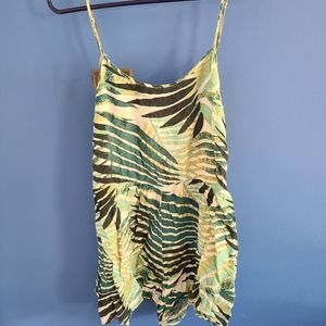 Fun and flirty romper